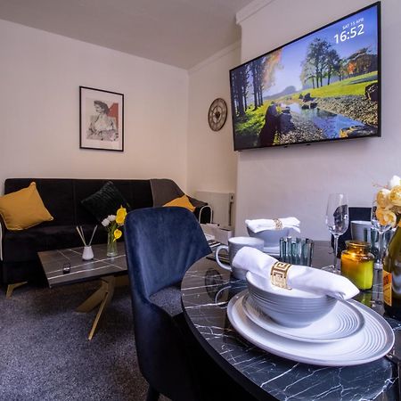 Chic Urban Retreat 1 Bedroom Gem In Covent Garden London Eksteriør billede
