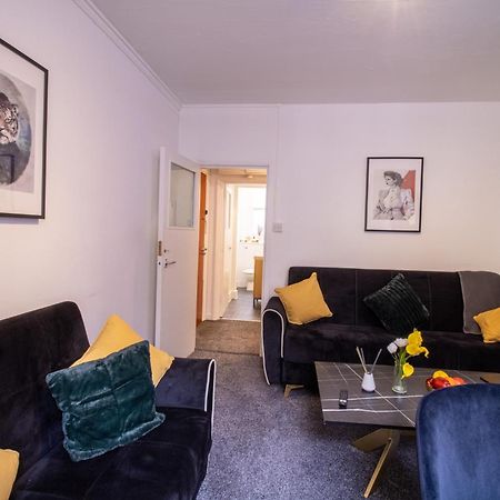 Chic Urban Retreat 1 Bedroom Gem In Covent Garden London Eksteriør billede