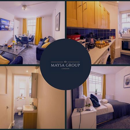 Chic Urban Retreat 1 Bedroom Gem In Covent Garden London Eksteriør billede