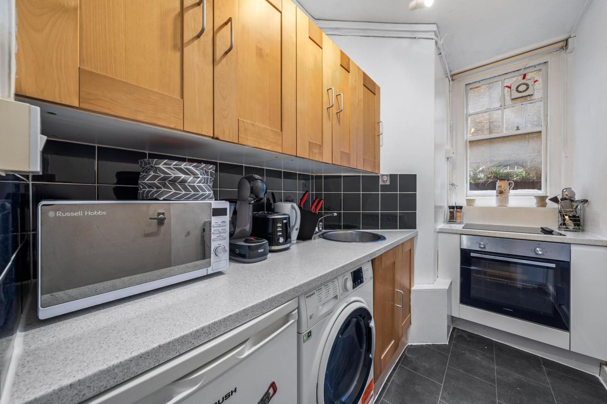 Chic Urban Retreat 1 Bedroom Gem In Covent Garden London Eksteriør billede
