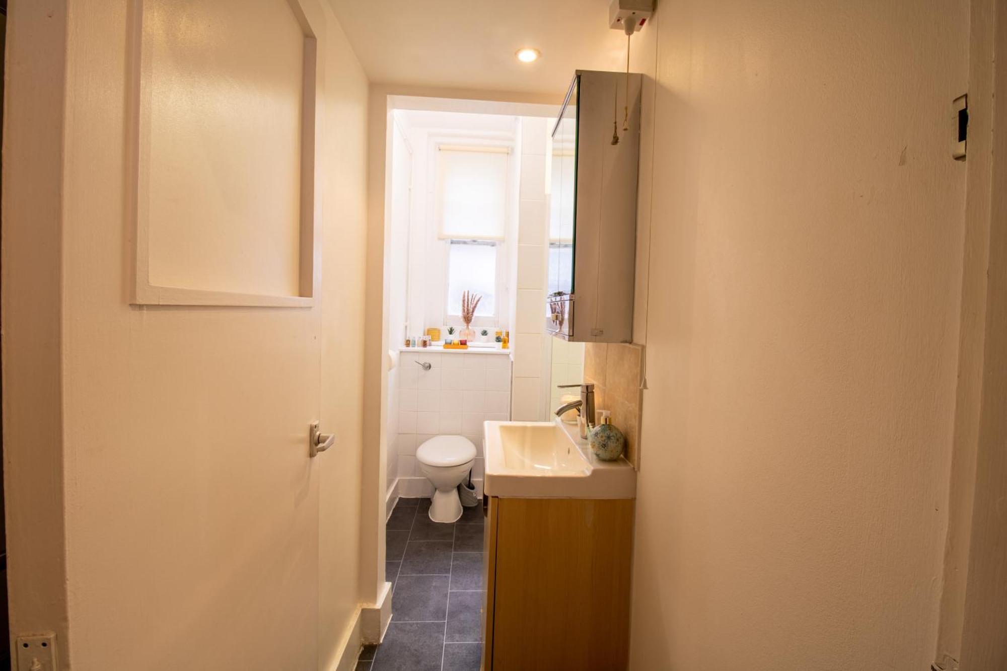 Chic Urban Retreat 1 Bedroom Gem In Covent Garden London Eksteriør billede