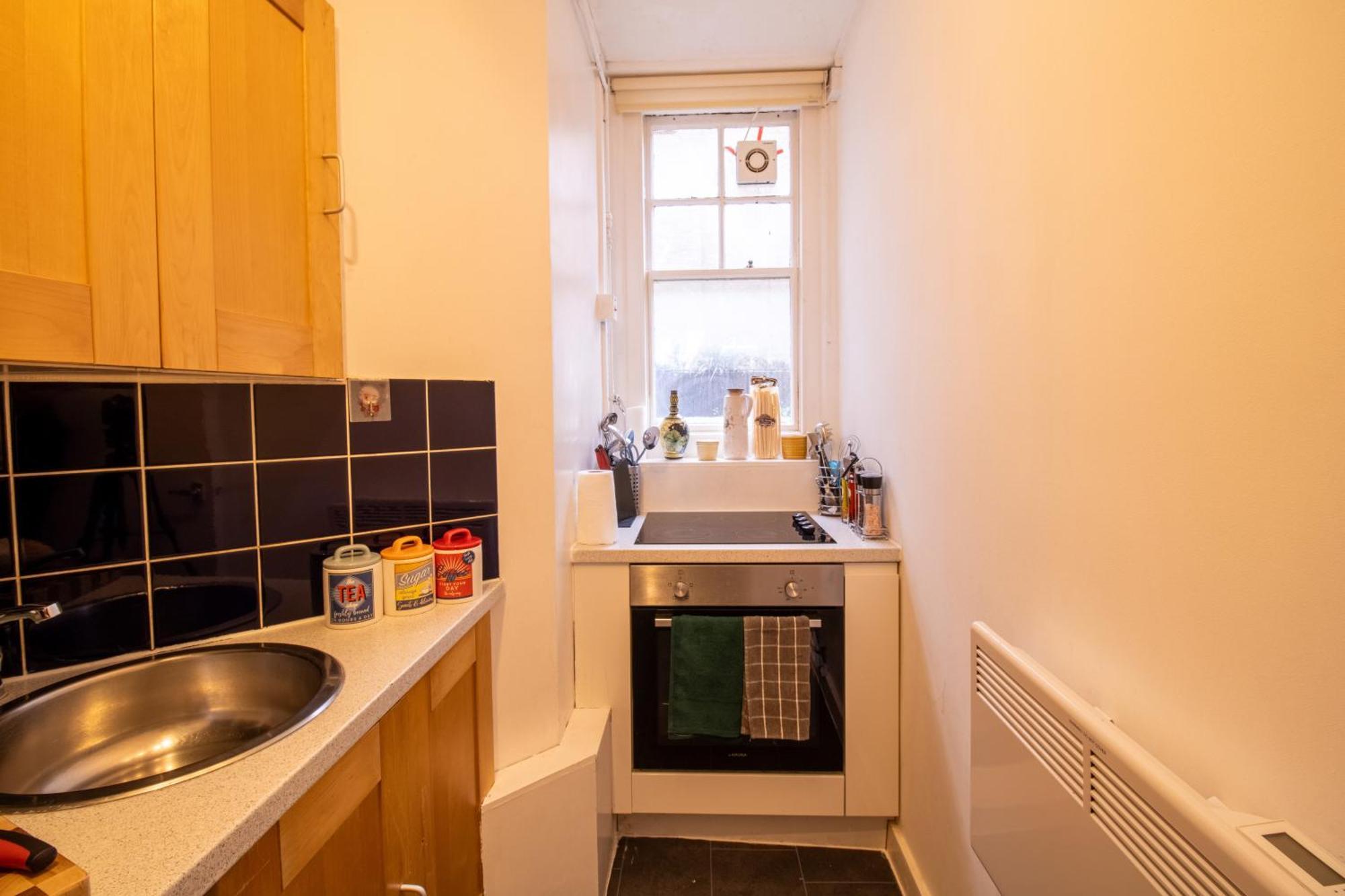 Chic Urban Retreat 1 Bedroom Gem In Covent Garden London Eksteriør billede
