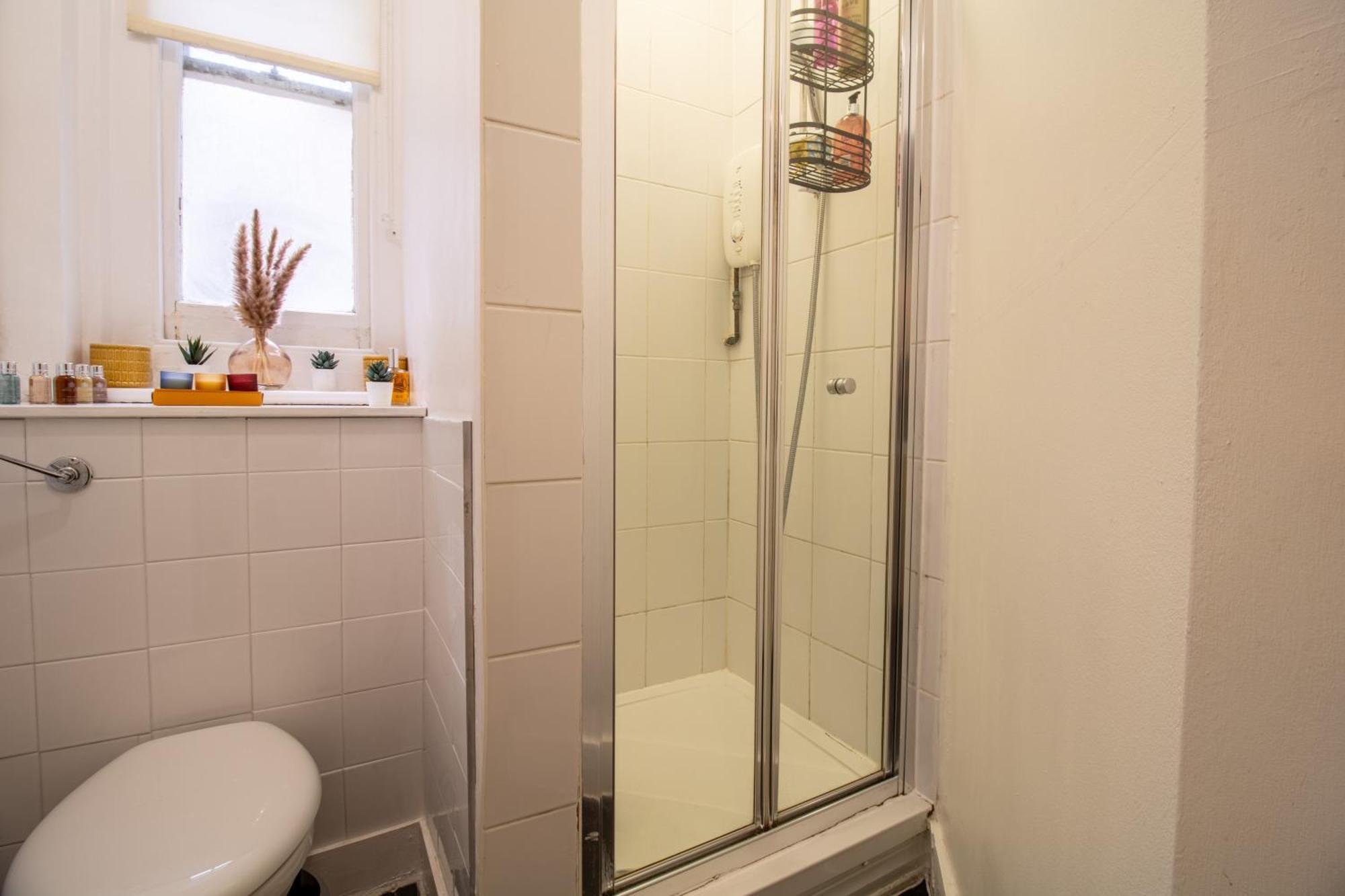 Chic Urban Retreat 1 Bedroom Gem In Covent Garden London Eksteriør billede