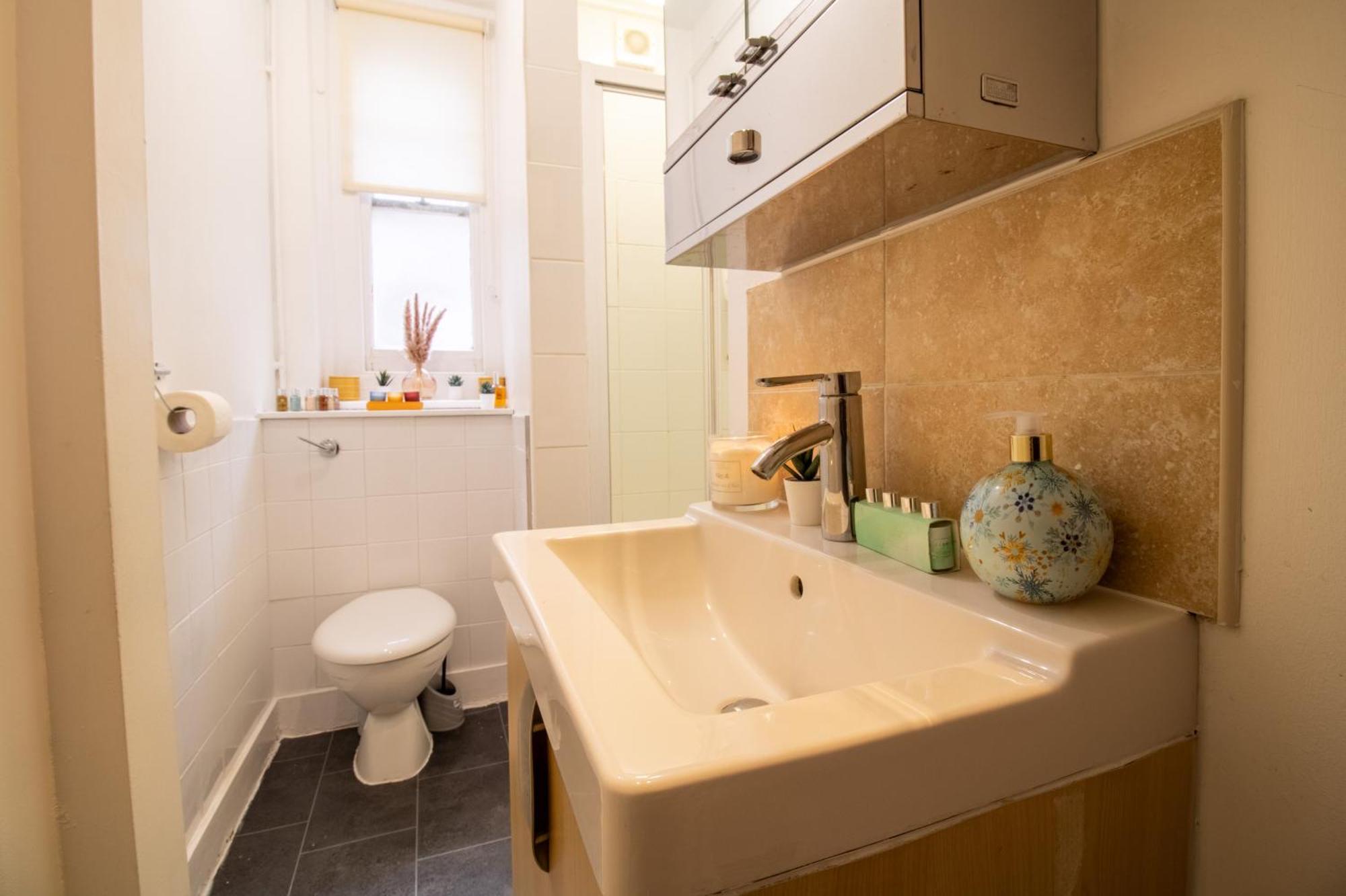 Chic Urban Retreat 1 Bedroom Gem In Covent Garden London Eksteriør billede