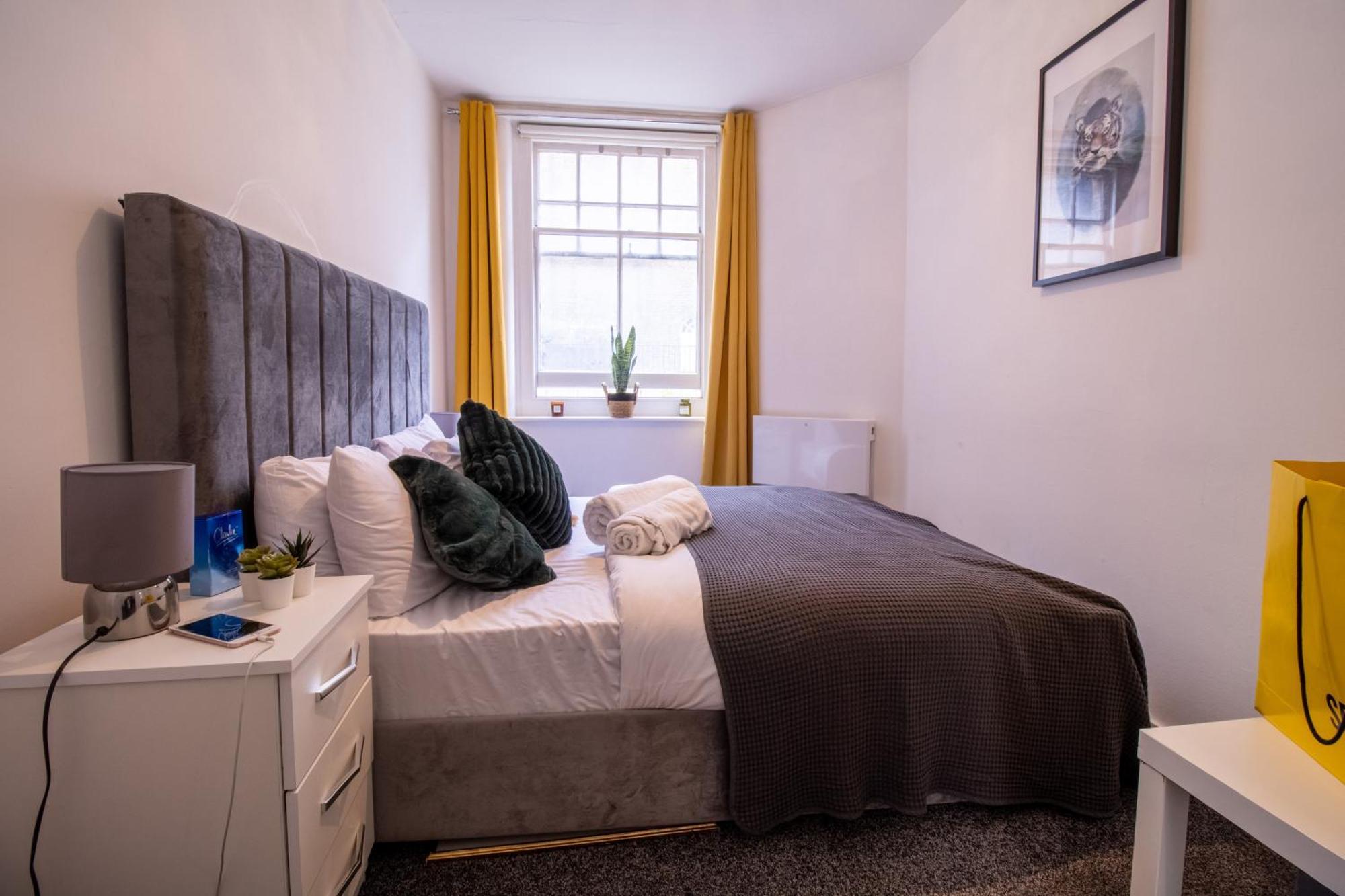 Chic Urban Retreat 1 Bedroom Gem In Covent Garden London Eksteriør billede