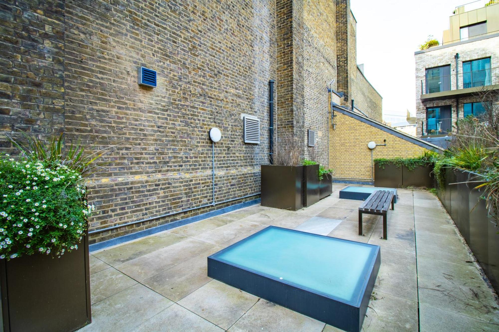 Chic Urban Retreat 1 Bedroom Gem In Covent Garden London Eksteriør billede