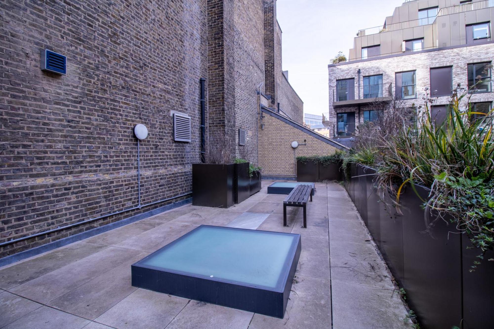 Chic Urban Retreat 1 Bedroom Gem In Covent Garden London Eksteriør billede