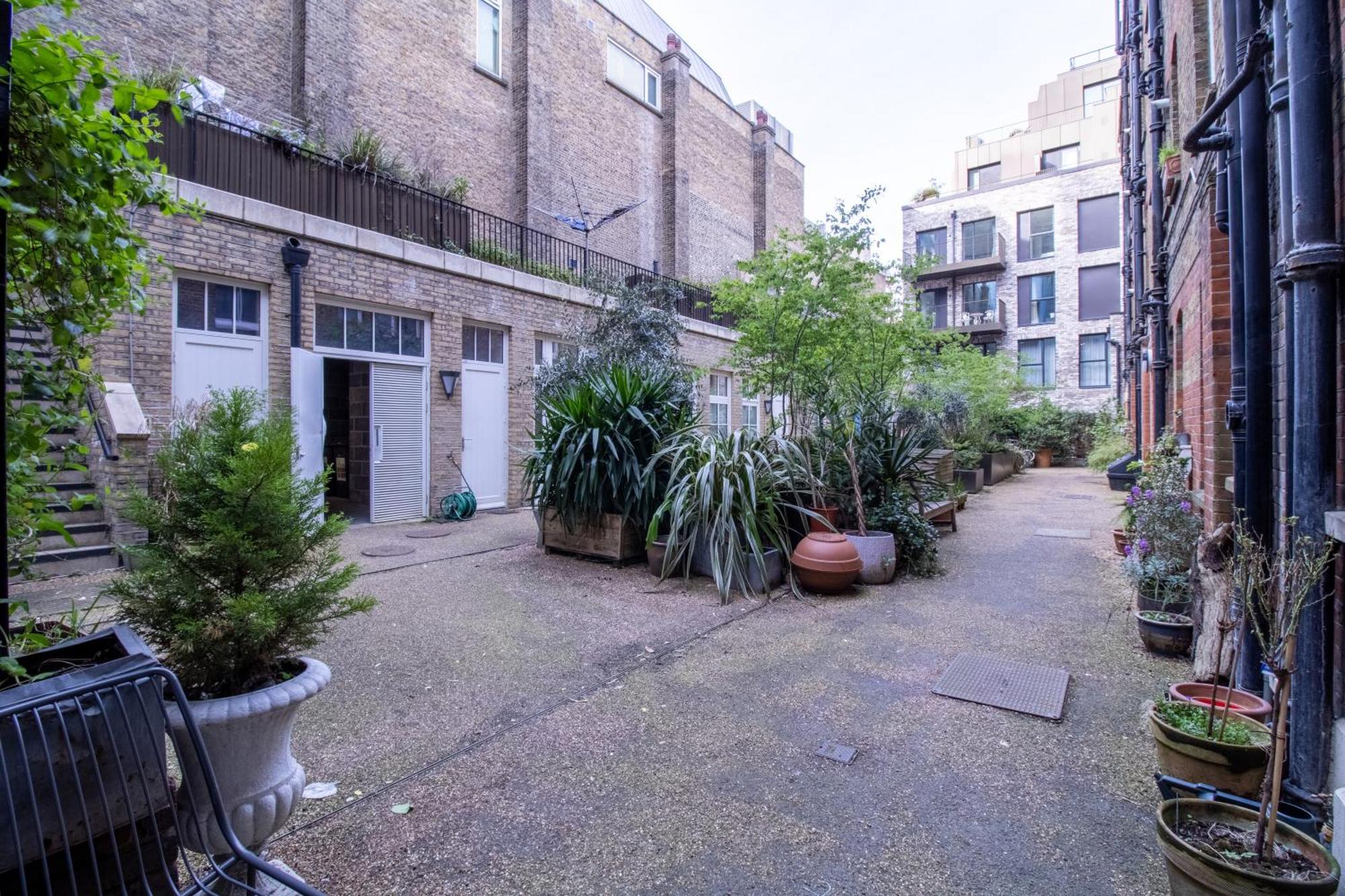 Chic Urban Retreat 1 Bedroom Gem In Covent Garden London Eksteriør billede