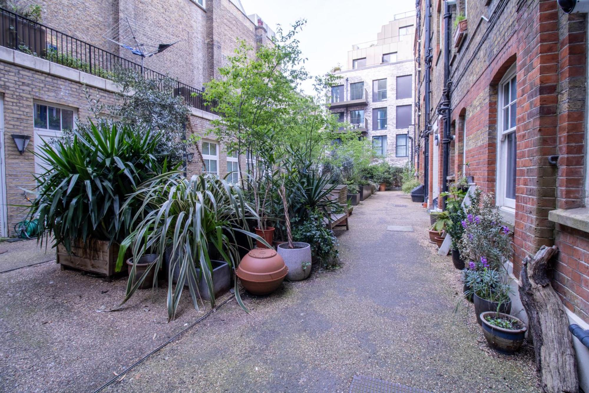 Chic Urban Retreat 1 Bedroom Gem In Covent Garden London Eksteriør billede